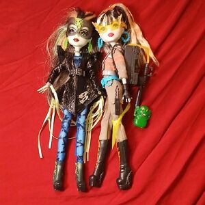NEEDS TO BE GONE ASAP: Monster High